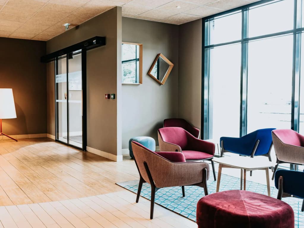 Ibis Rouen Centre Rive Gauche Mermoz - Photo 4