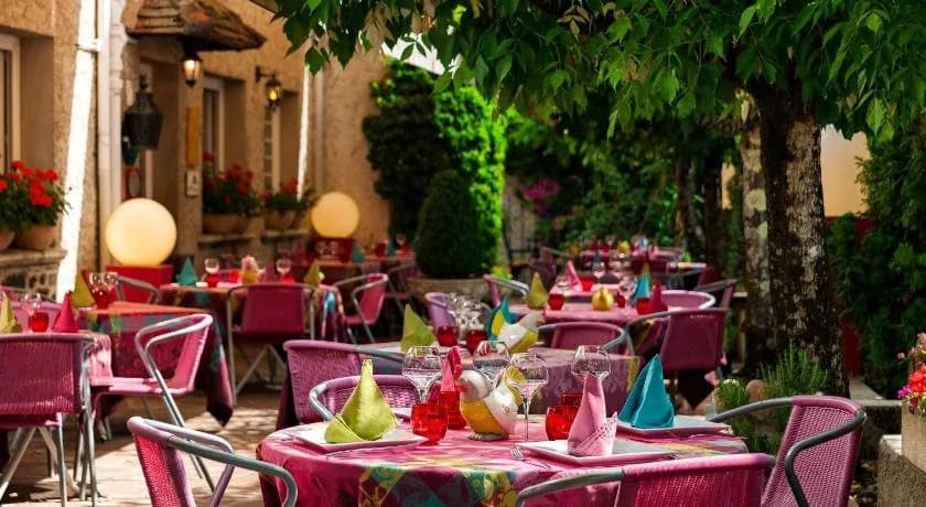 Hostellerie Belle Rive - Photo 5