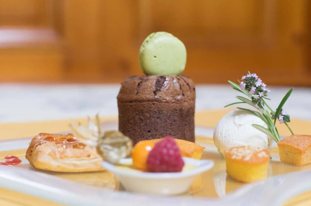 Hôtel les Buttes - Photo 5