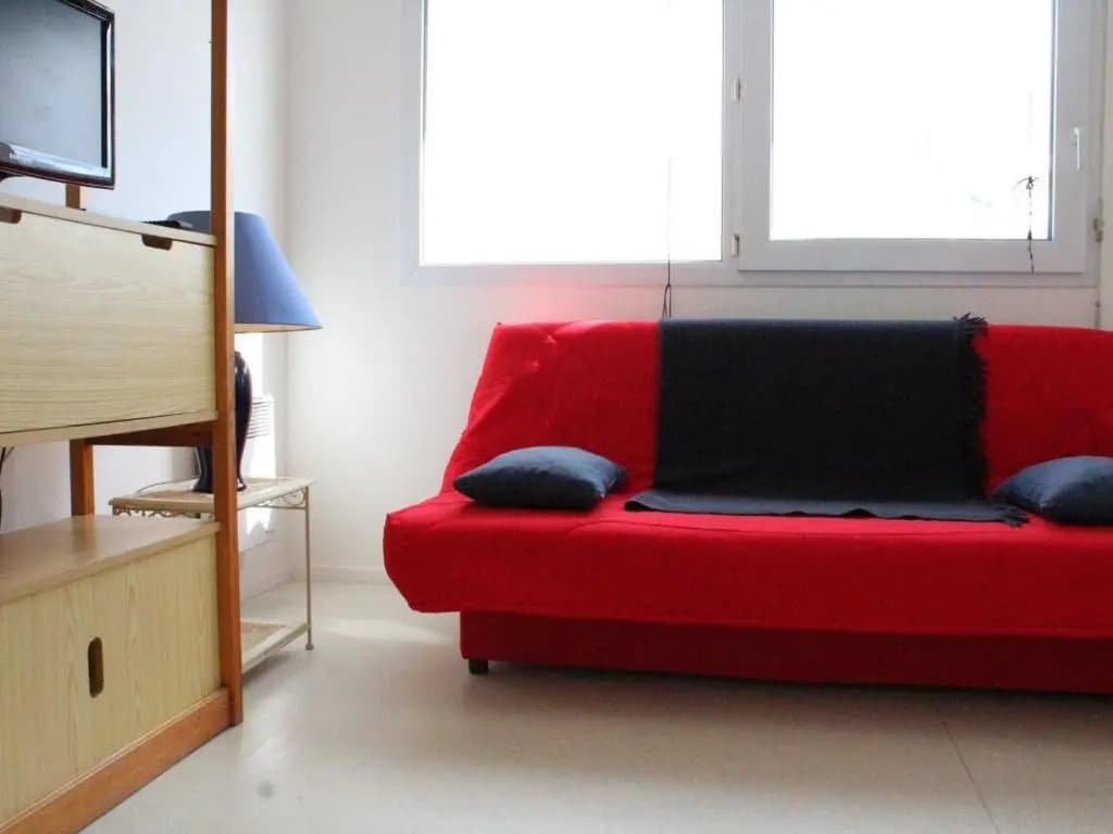 Appartement La Rochelle, 1 pièce, 4 personnes - FR-1-246-490 - Photo 1