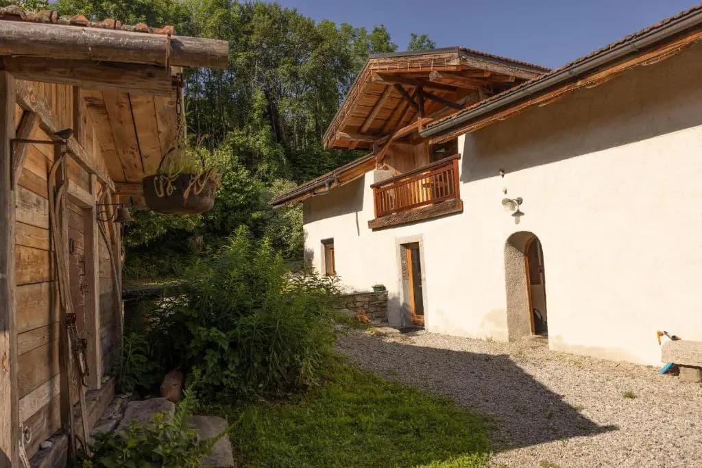Ferme de Faustine - piscine - Photo 1