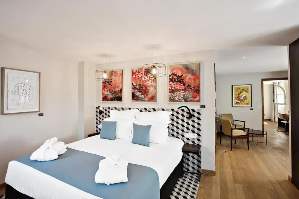 Boutique Hotel Villa Du Taur - Photo 3