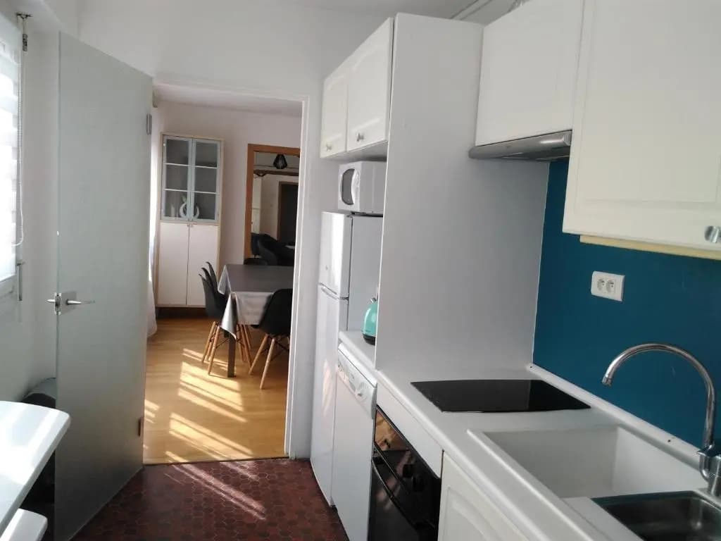 Appartement meublé de tourisme 6 personnes - Miniature 8