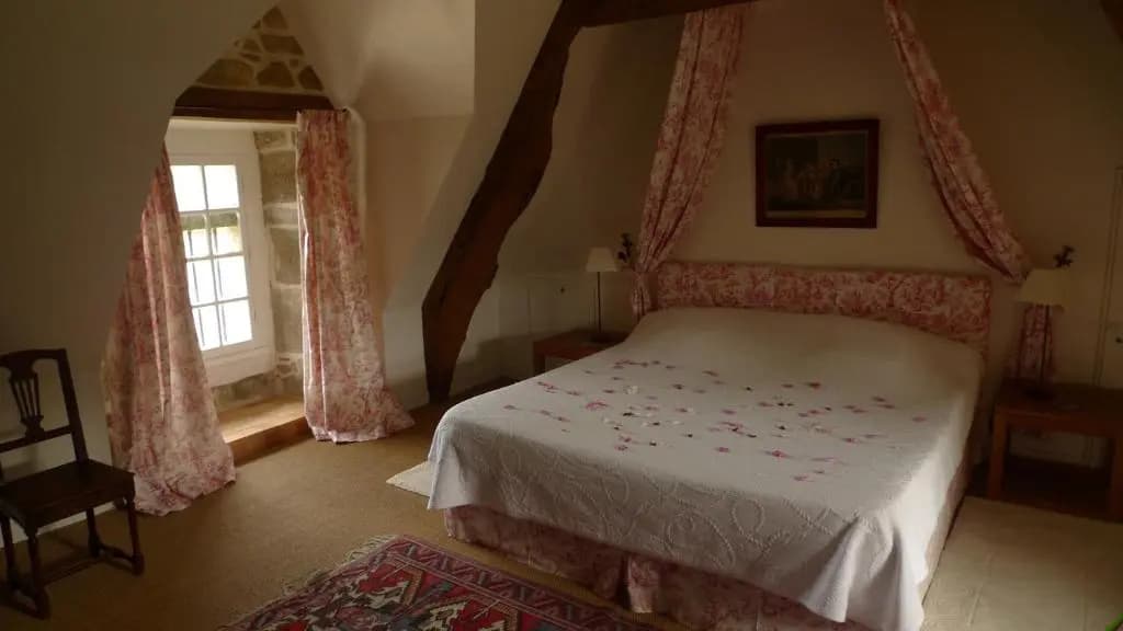 Manoir de Kerguereon - Photo 4