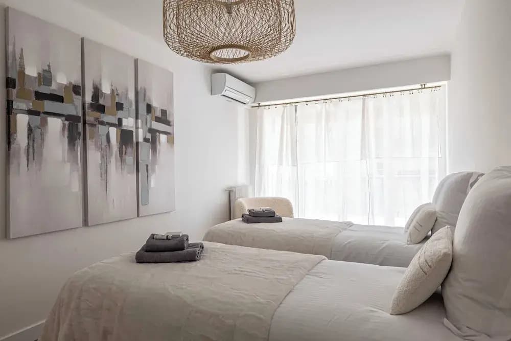 Magnificent 3room Apartment Quiet Balcony - Photo 4
