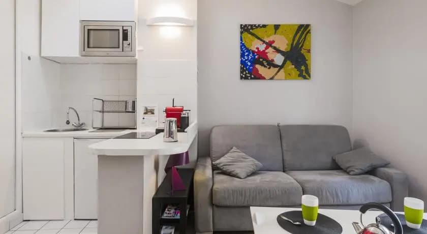 Colombet-Embouque d’Or Cosy Studio - Photo 4