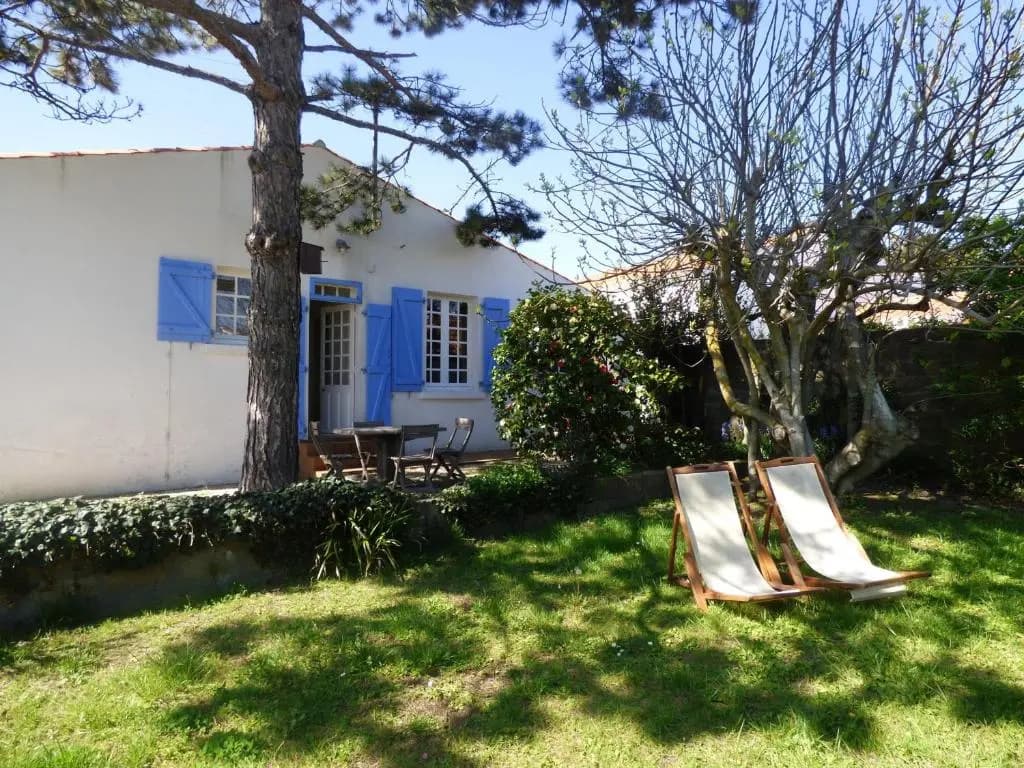 Villa Saint-Gilles-Croix-de-Vie, 3 pièces, 6 personnes - FR-1-428-13 - Photo 4