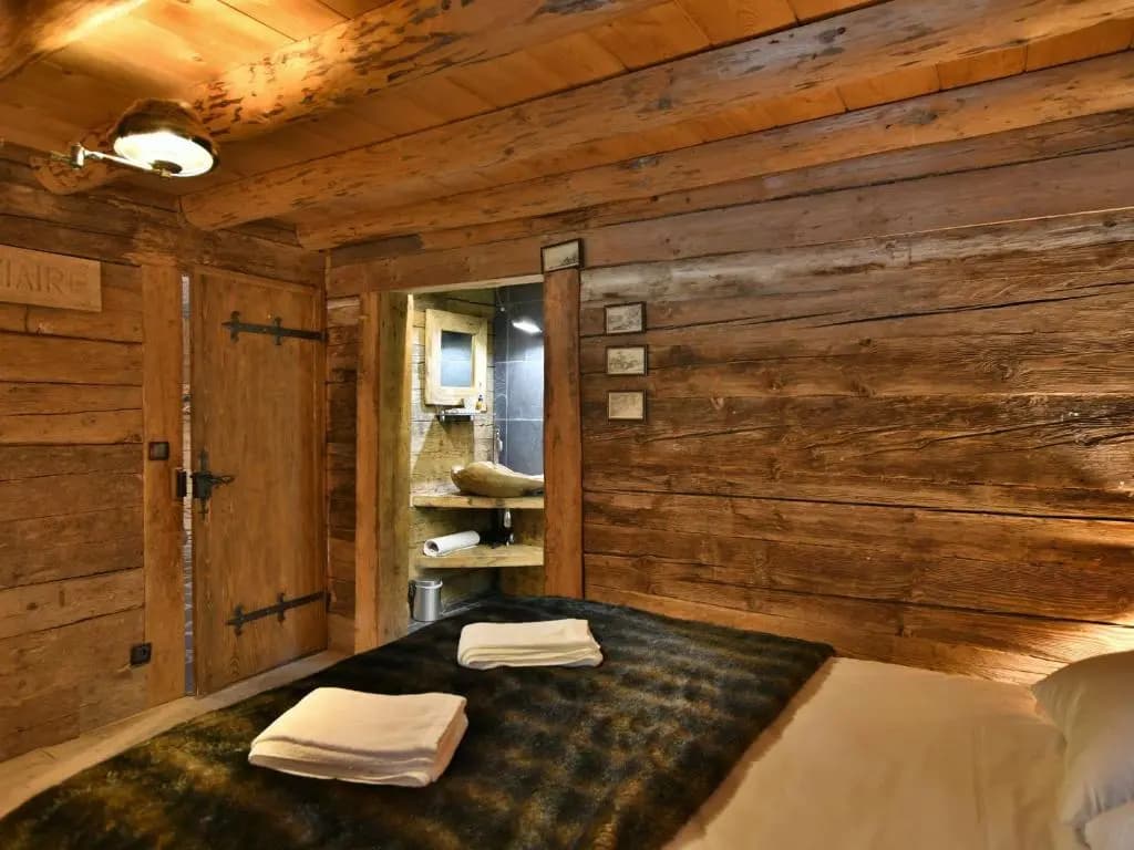 Chalet Le Grand-Bornand, 6 pièces, 10 personnes - FR-1-391-147 - Photo 3