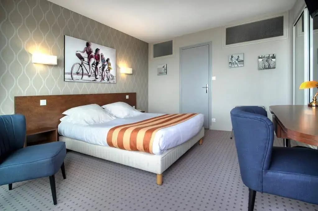 Hotel La Petite Sirène - Miniature 7