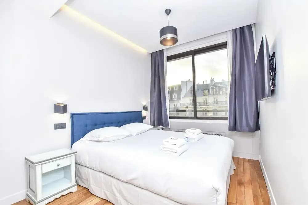 Bright Apartment - 1br/4p - Near Opera Garnier - Photo 3