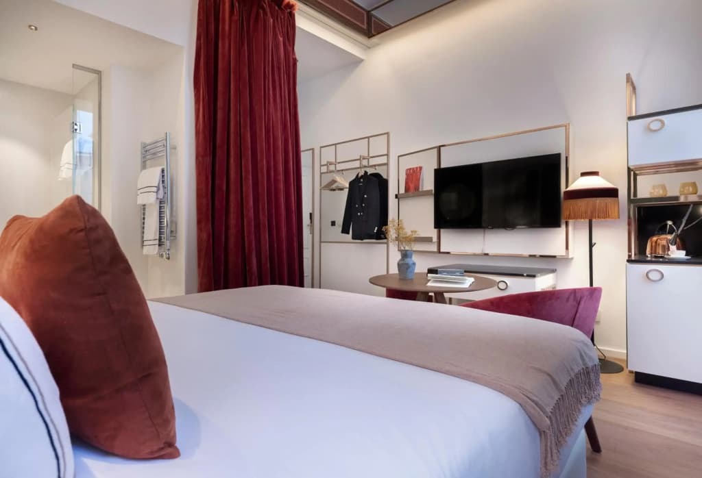 Hotel Glasgow Monceau Paris by Patrick Hayat - Miniature 8