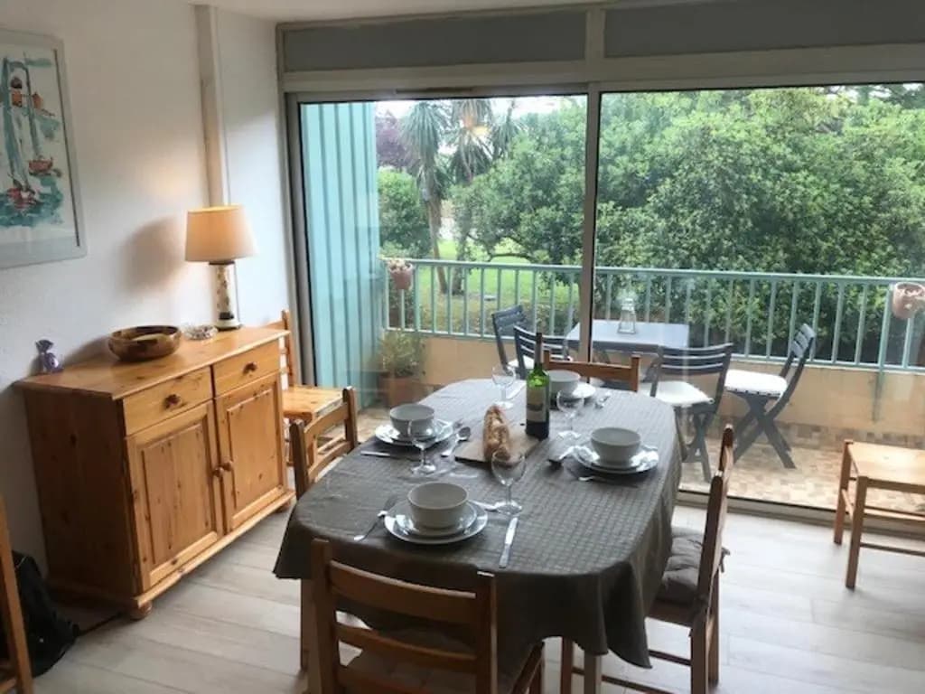 Appartement Argelès-sur-Mer, 3 pièces, 6 personnes - FR-1-388-167 - Photo 4