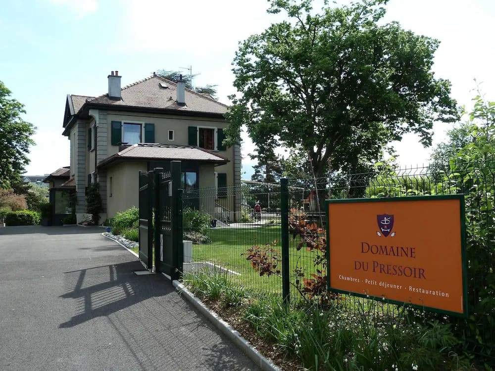 Domaine du Pressoir - Photo 1