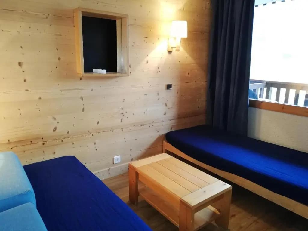 Appartement Valmorel, 1 pièce, 4 personnes - FR-1-356-284 - Photo 4