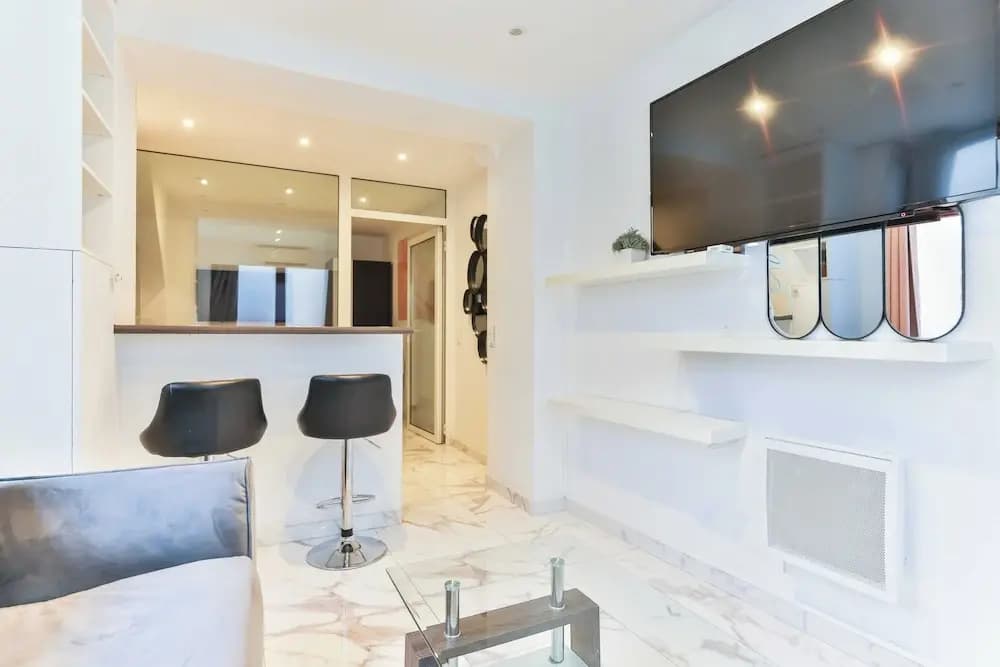 Cozy Apartment - 1br/4p - Eiffel Tower - Miniature 7