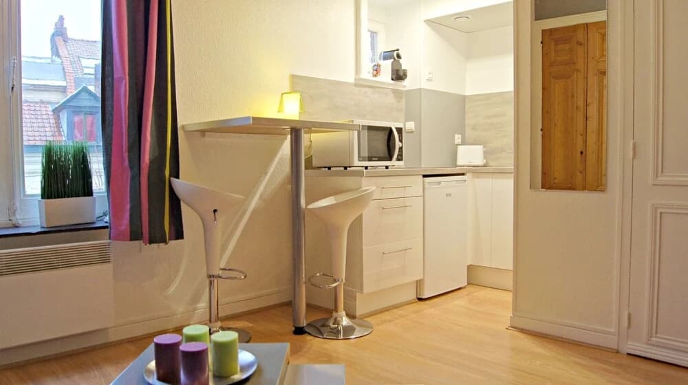 Appart Hôtel Lille - JEANNE - Photo 3