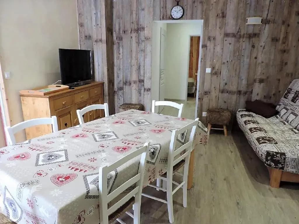 CASA Sylvie Piscine Sauna Pied des pistes 8 pers - Photo 2