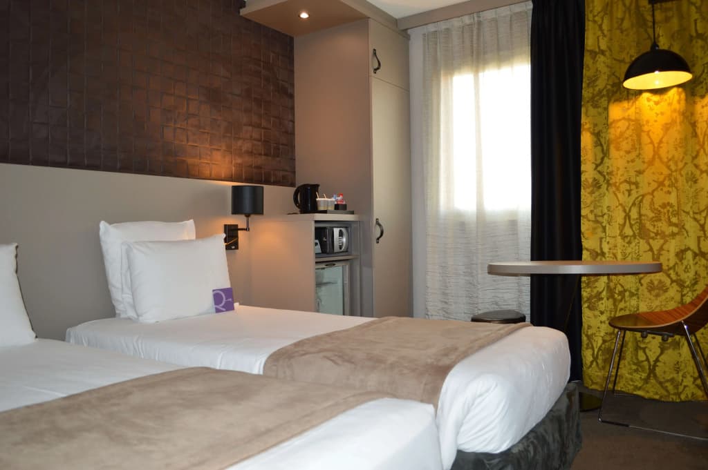 Mercure Paris Porte de Pantin - Photo 3