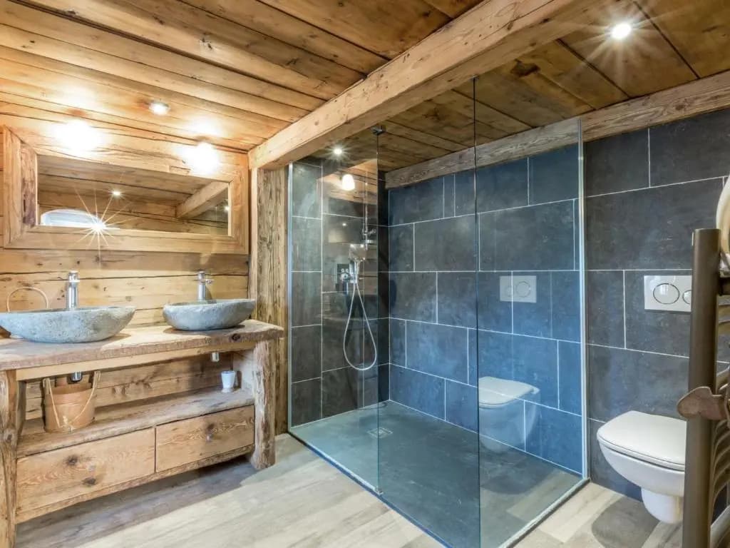 Chalet La Clusaz, 6 pièces, 10 personnes - FR-1-304-162 - Miniature 6