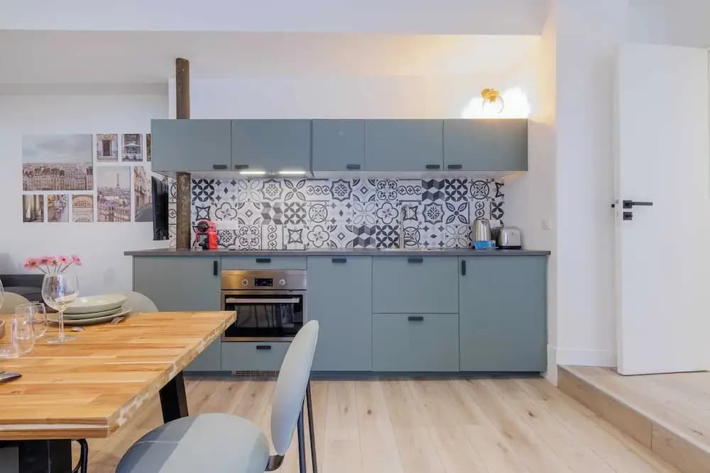 Cozy Apartment - 2br/4p - Place Pigalle - Miniature 8
