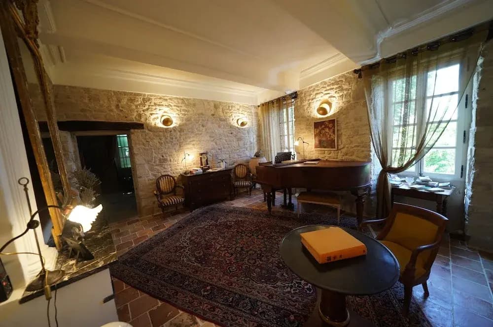 Chambres d'hôtes La Gourguille - Photo 2