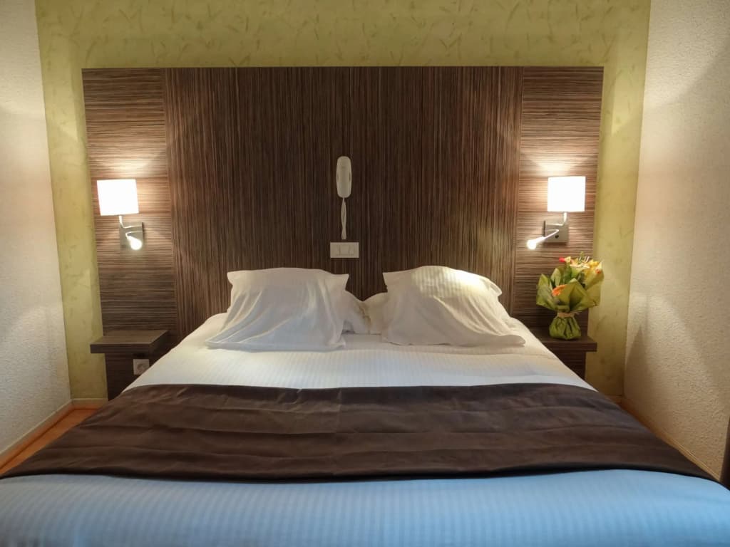 Hotel Restaurant des Thermes - Photo 3
