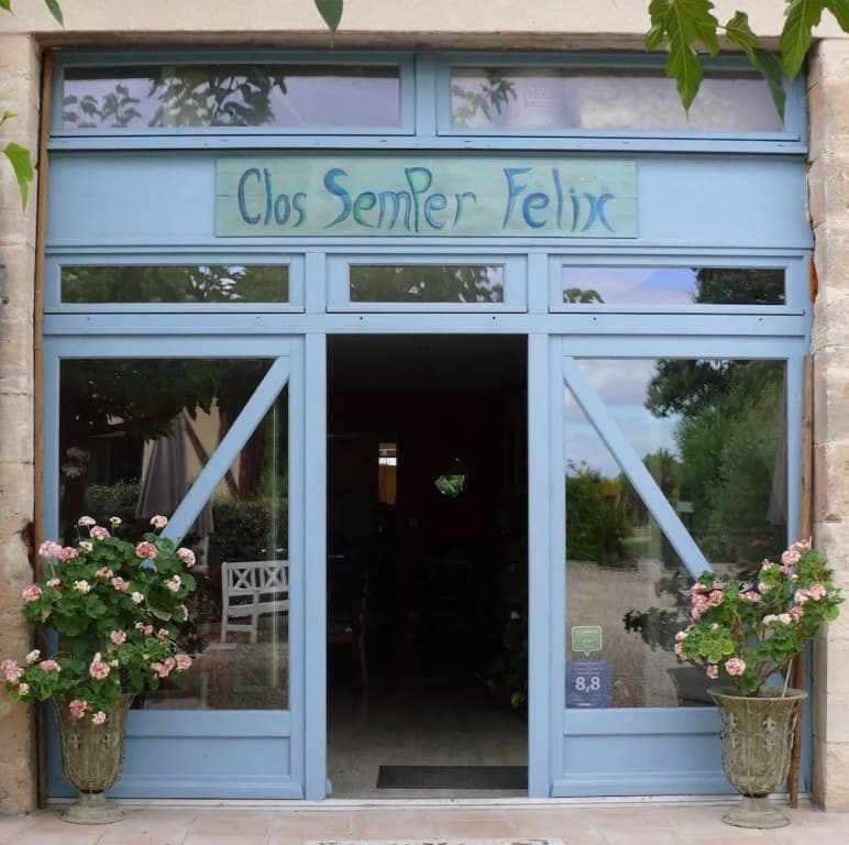 Les Chambres d'hôtes Clos Semper Felix - Photo 1