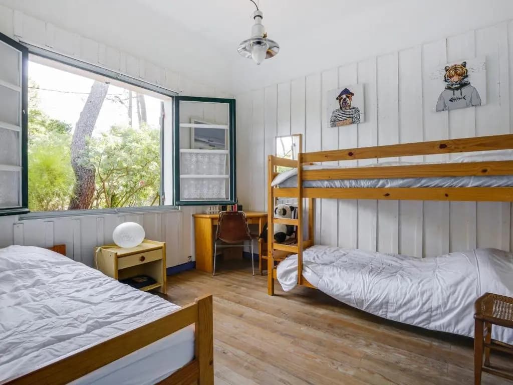 Maison Biscarrosse, 4 pièces, 8 personnes - FR-1-521-47 - Photo 3