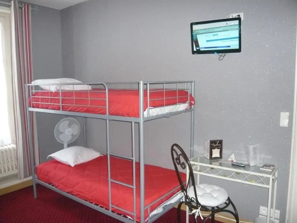 Cit'Hotel Saint Jacques - Photo 3
