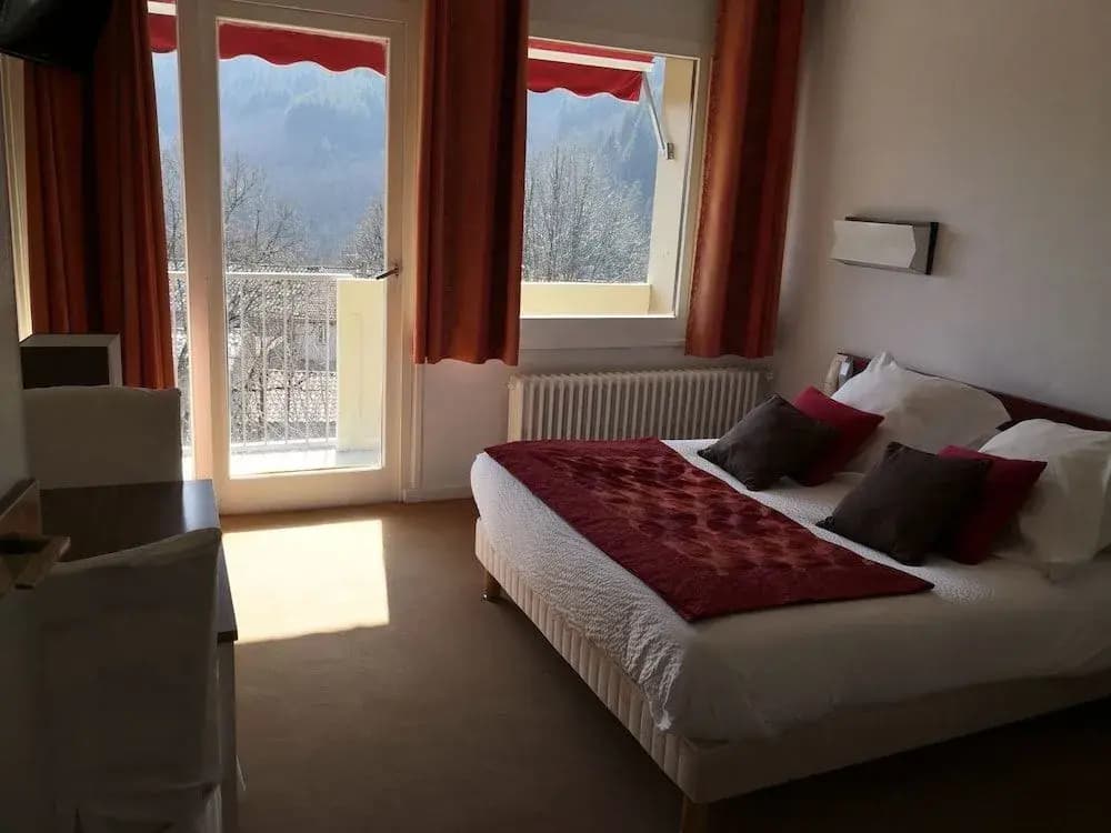 Logis Hotel le Tanargue - Photo 4