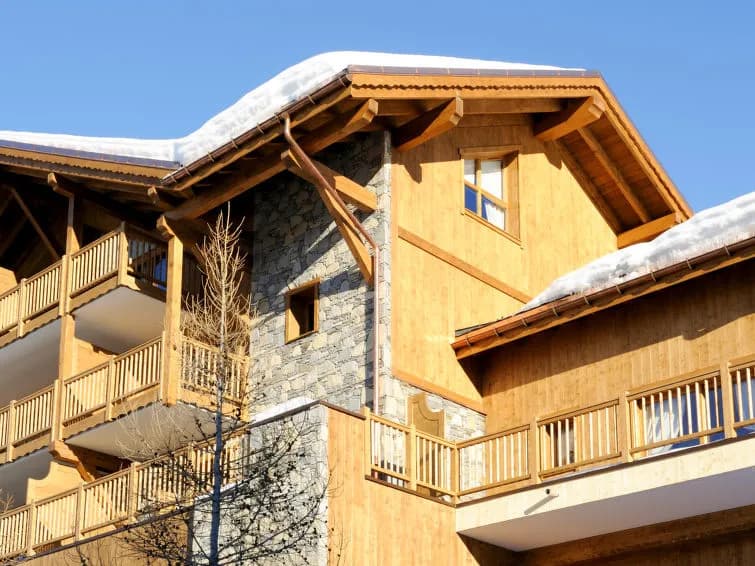 CGH Résidences & Spas l'Orée des Neiges - Photo 1