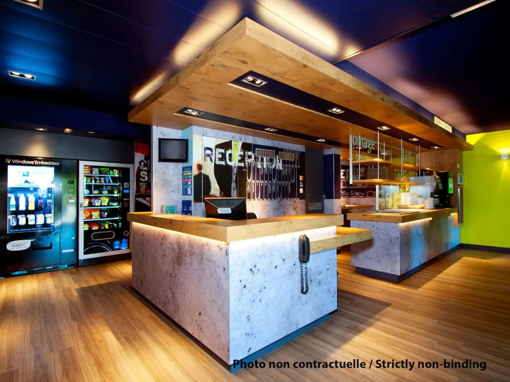ibis budget Cavaillon - Miniature 7