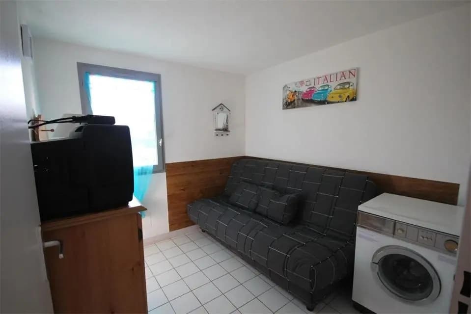 300m de la plage, adorable maison sud 2 chambres 5 couchages terrasse ombragée parking LRHP14 - Photo 3