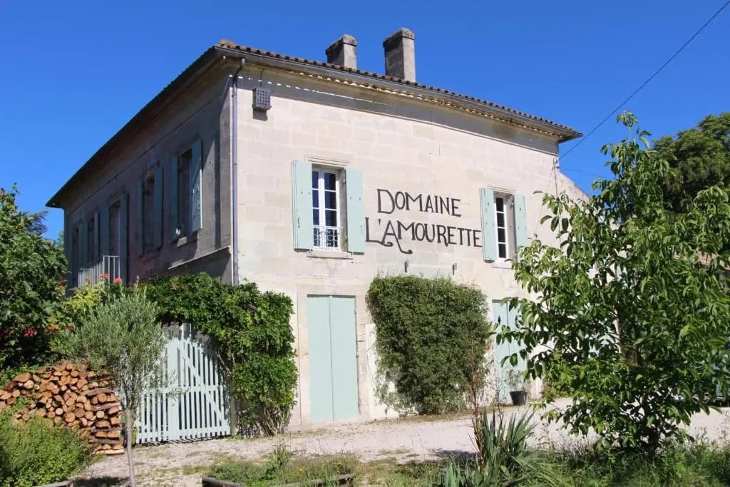 Domaine L'Amourette - Photo 1