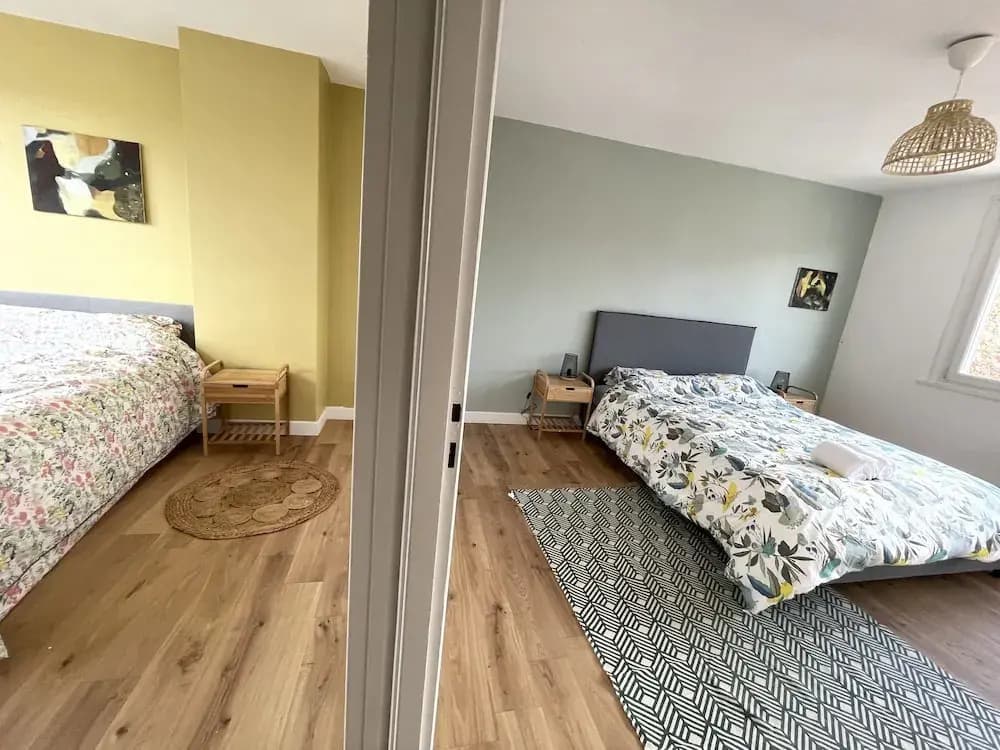 Belle maison avec grand jardin et garage - Photo 2