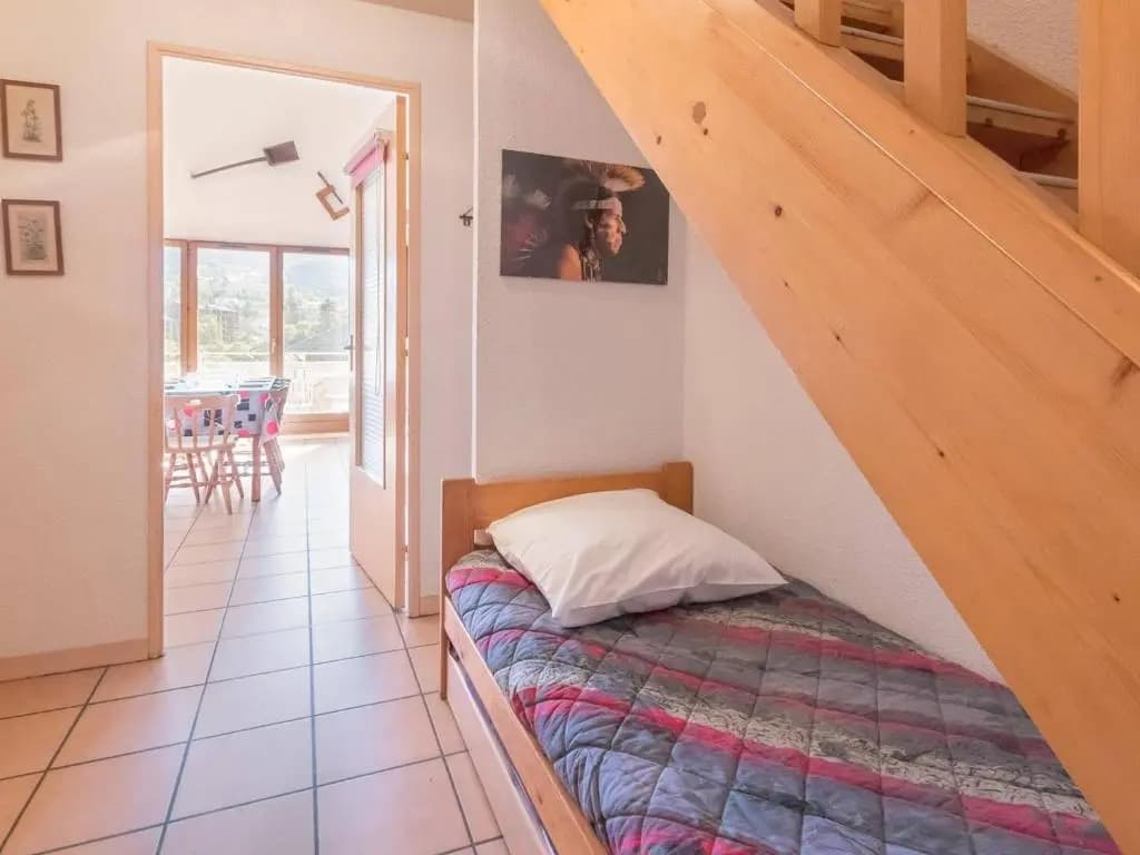 Appartement Briançon, 3 pièces, 6 personnes - FR-1-330C-15 - Photo 5