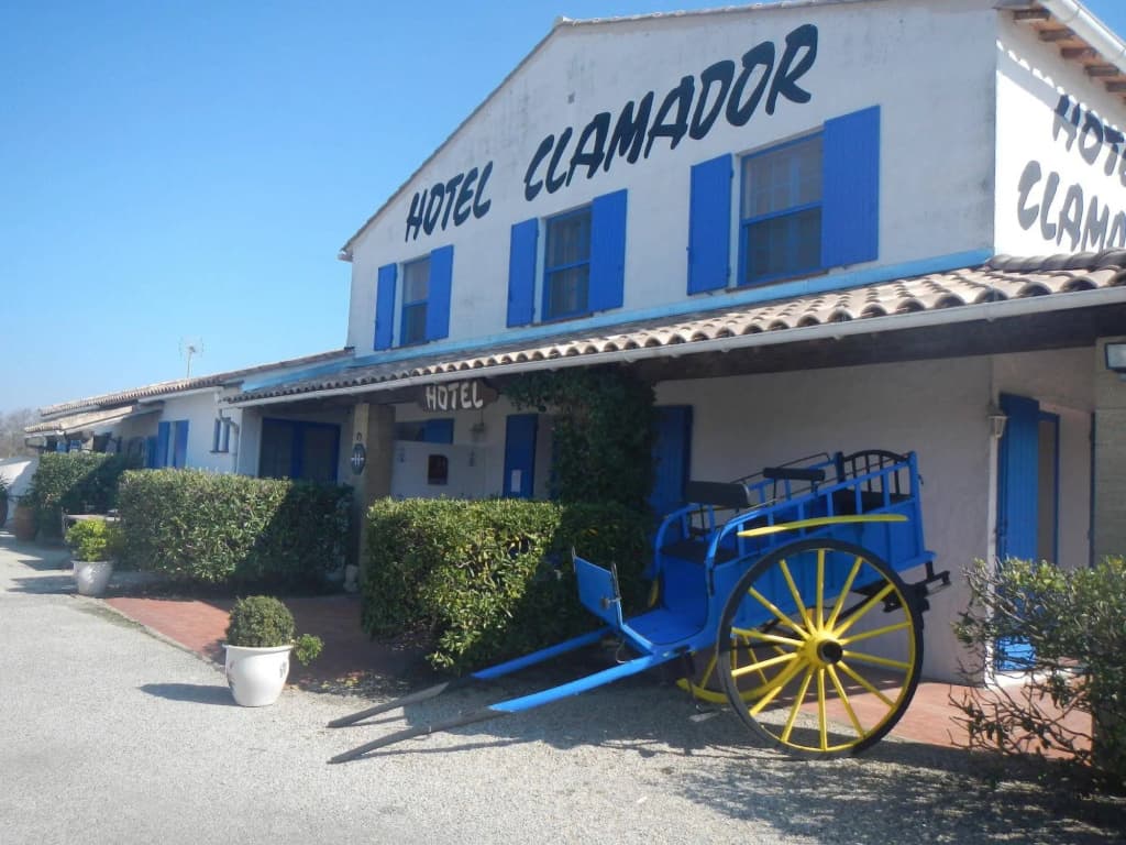Hôtel Clamador - Photo 1