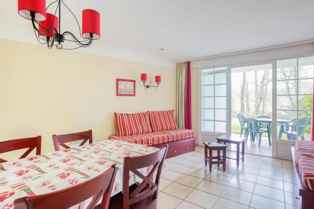 Le Domaine de Gascogne - appartement 2 pièces 4/5 personnes - Photo 4