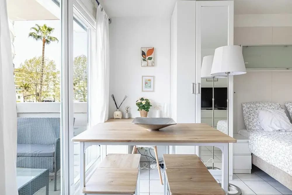 Charming Studio With Balcony & Pool -heart of Nice - Photo 5