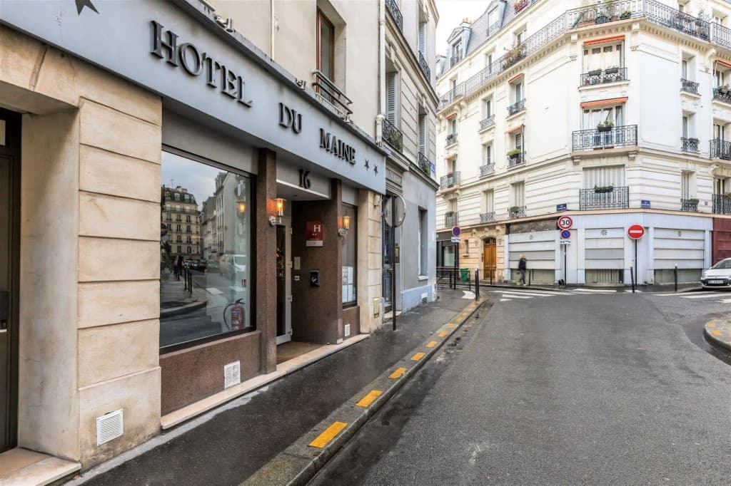 Hôtel du Maine - Photo 1