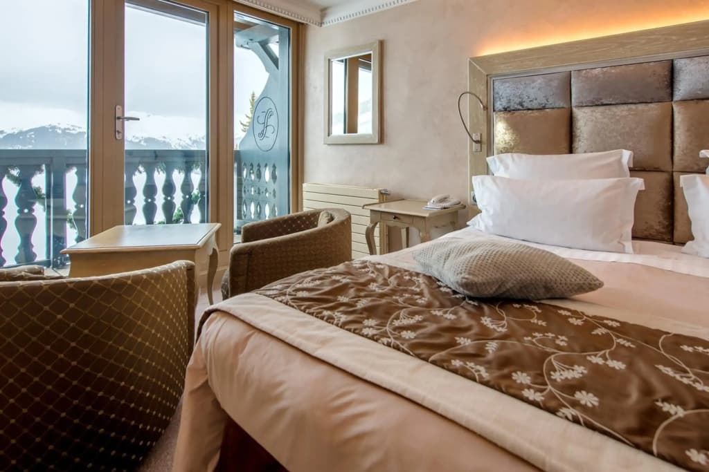 Hôtel Le Lana - Photo 5