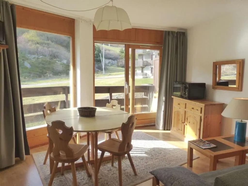 Appartement Méribel, 2 pièces, 6 personnes - FR-1-411-91 - Photo 5