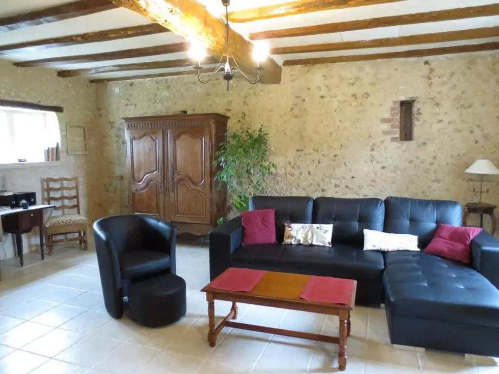 Gîte Nazelles-Négron, 3 pièces, 4 personnes - FR-1-381-201 - Miniature 8