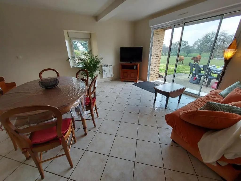 Gîte Cossé-le-Vivien, 3 pièces, 5 personnes - FR-1-600-197 - Miniature 6