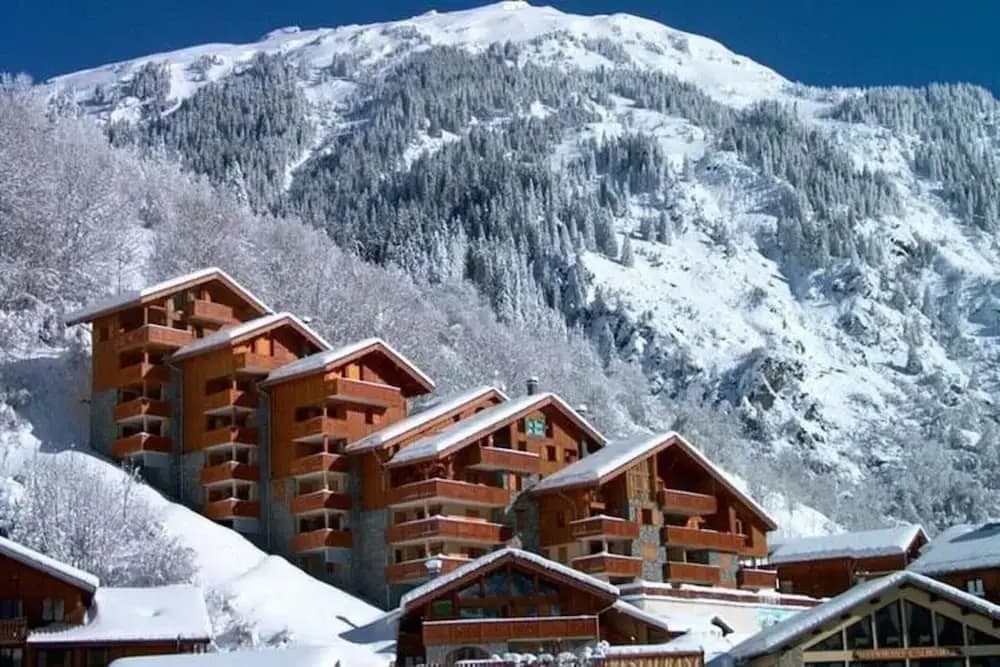 Spacious Holiday Home Near Center of Champagny - Miniature 8