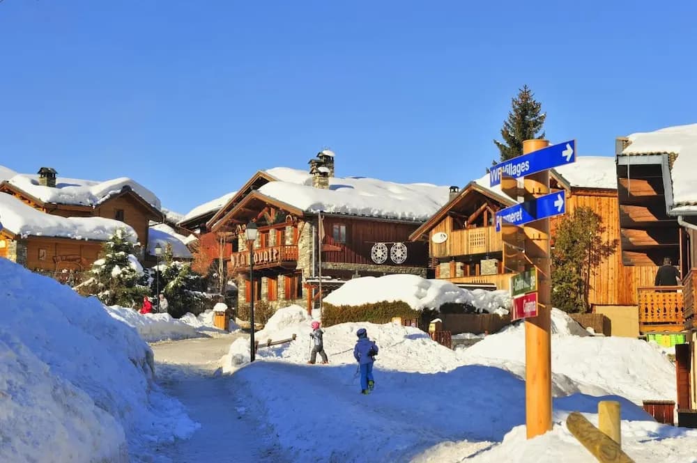 VVF La Plagne Montchavin Paradiski - Miniature 7