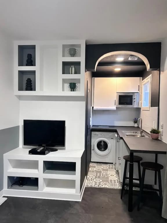 La maison de Paris Est Calme et Moderne - Miniature 6