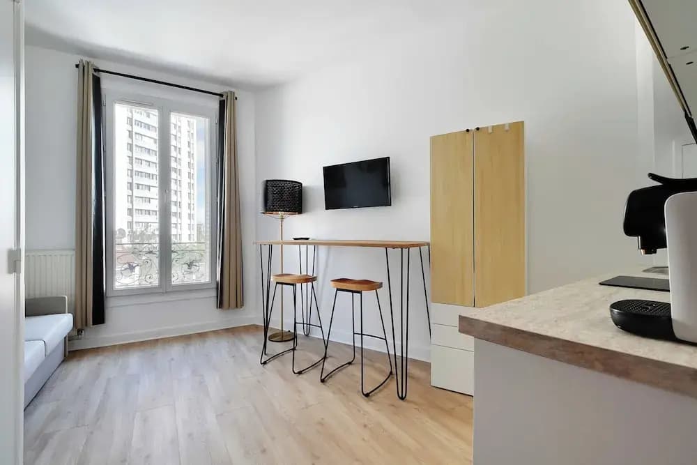 Pleasant Studio - 2P - Gateway to Paris/malakoff - Photo 4