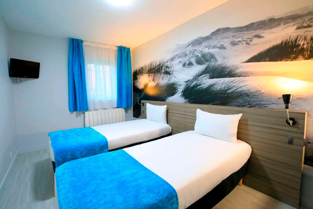Brit Hotel Confort Le Polder Gravelines - Photo 3