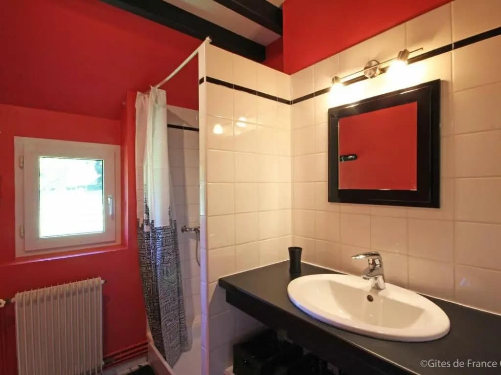 Gîte La Sauvagère, 6 pièces, 10 personnes - FR-1-497-121 - Photo 5